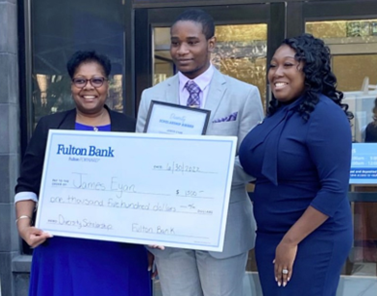 2022 Scholarship winners 2