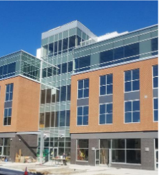 Horizon house building