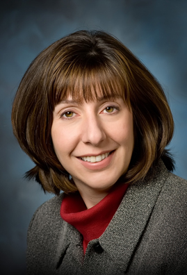 Kristen Hartman headshot