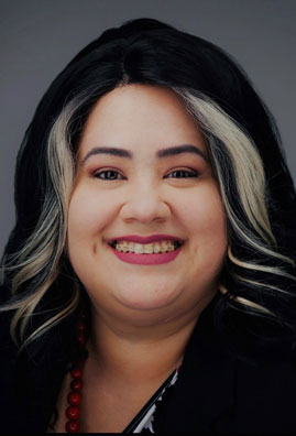 Ruth Santiago Headshot