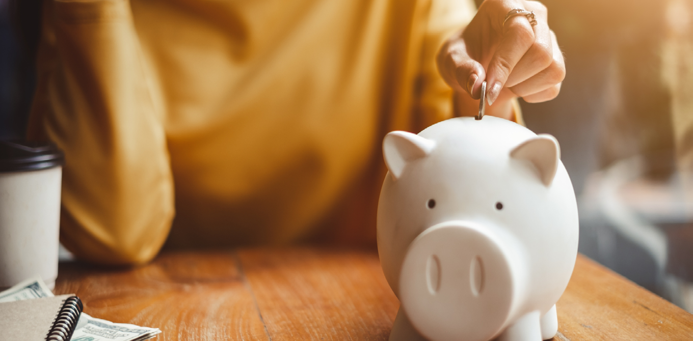 3 steps to save your first $1,000