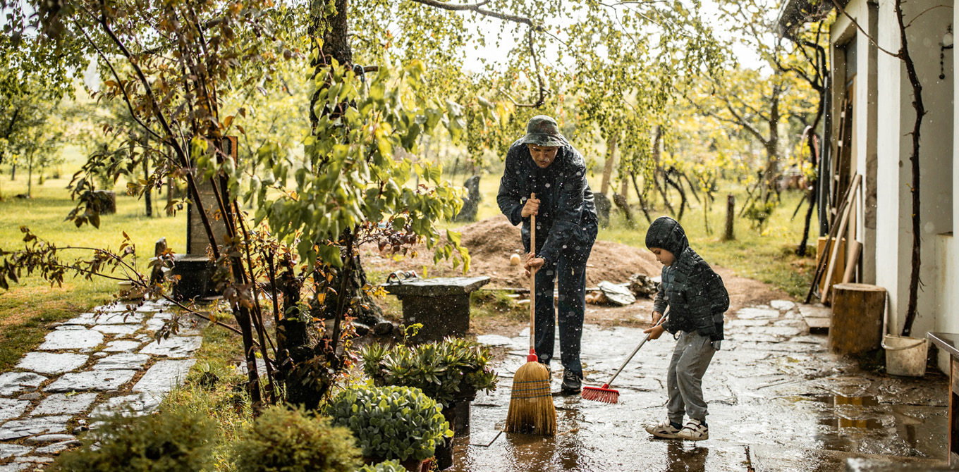 6 steps to recover financially from a natural disaster